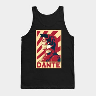 Dante Retro Tank Top